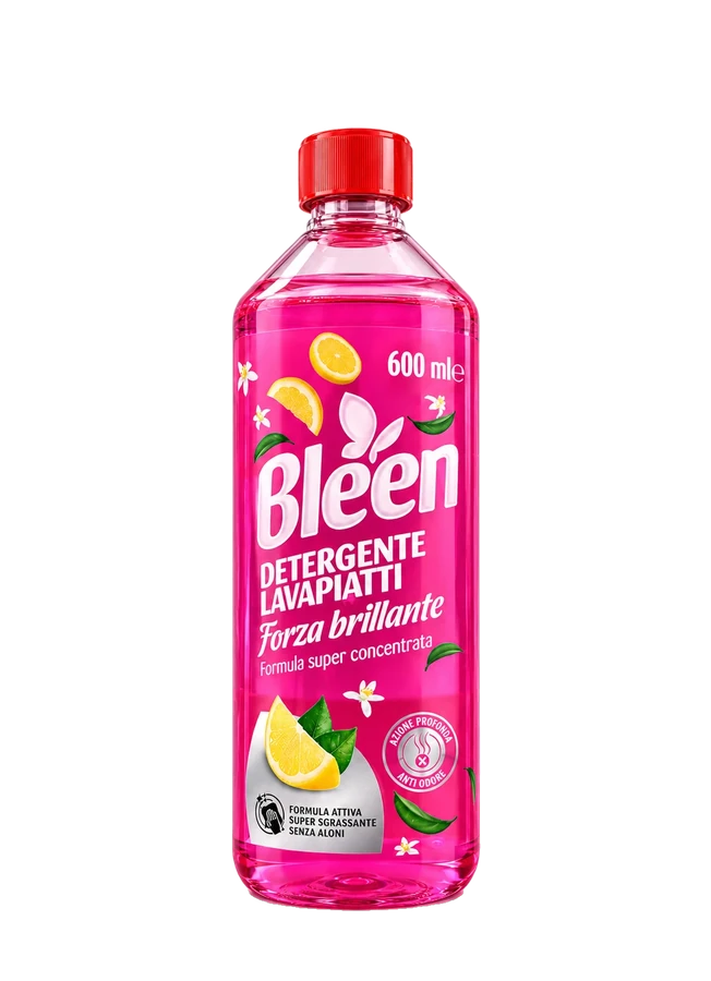 Detergente Piatti Forza Brillante