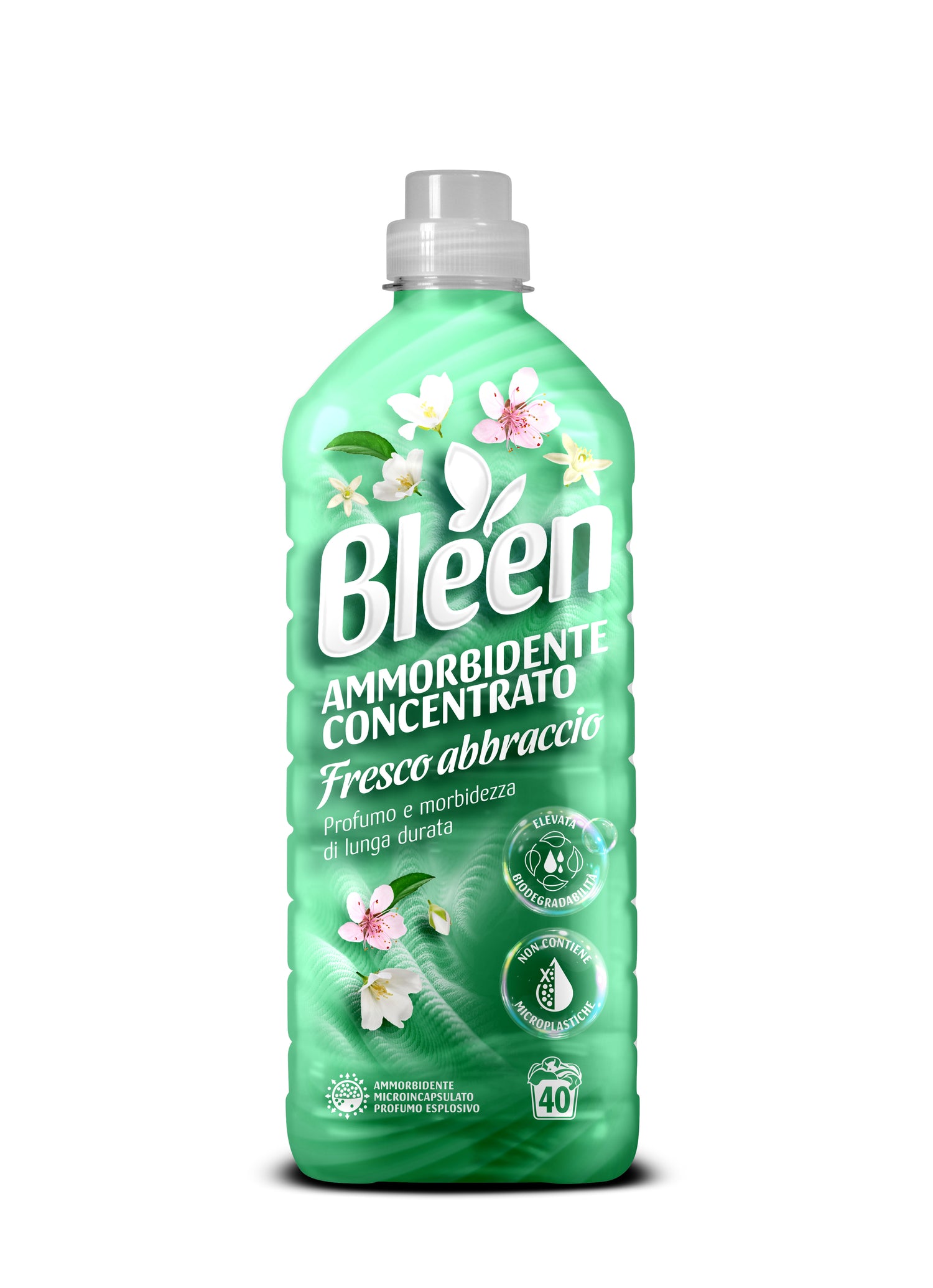 Bleen Ammorbidente Concentrato Microincapsulato Fresco Abbraccio