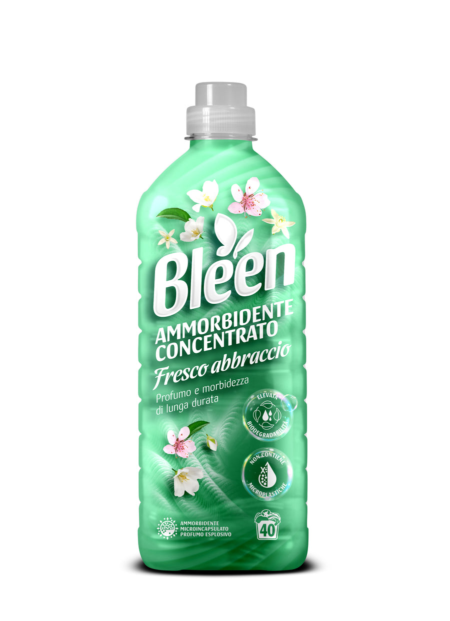 Bleen Ammorbidente Concentrato Microincapsulato Fresco Abbraccio