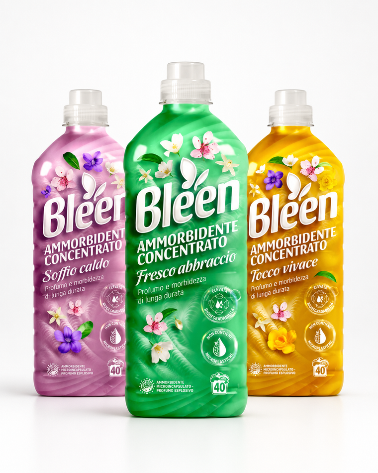 Ammorbidenti Bleen
