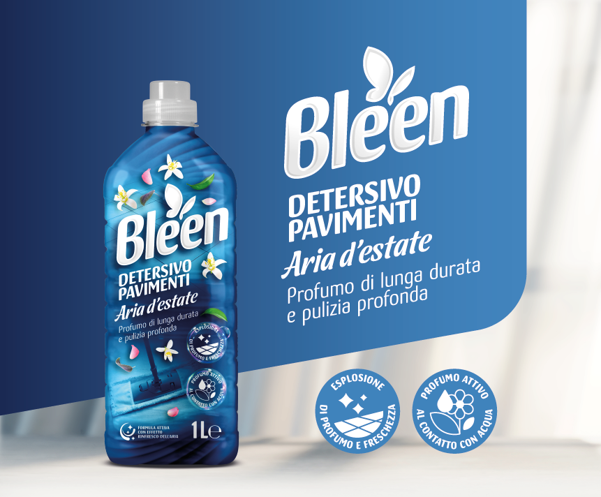 Bleen Lavapavimenti Aria d'Estate