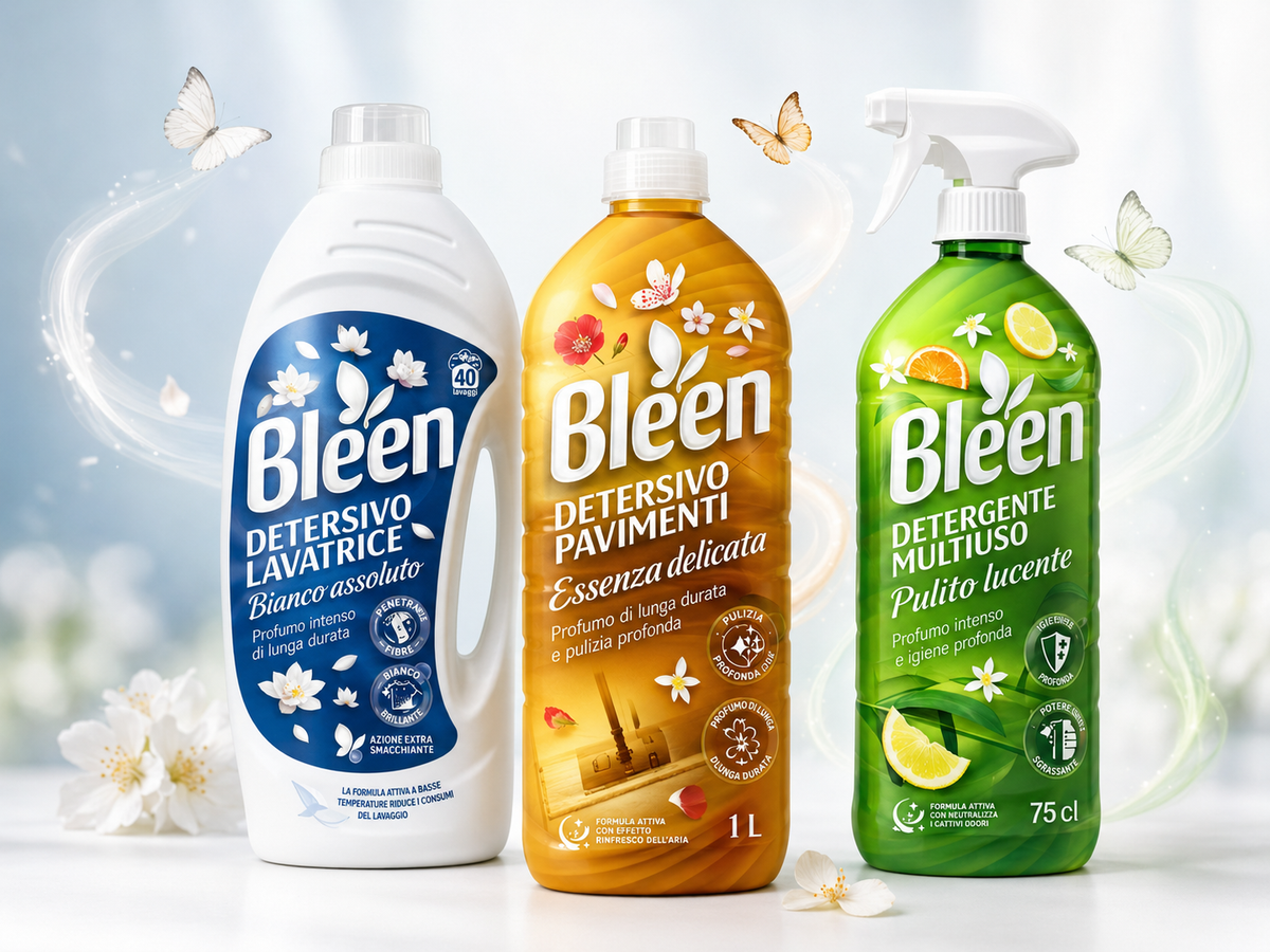 Kit Risparmio Bleen