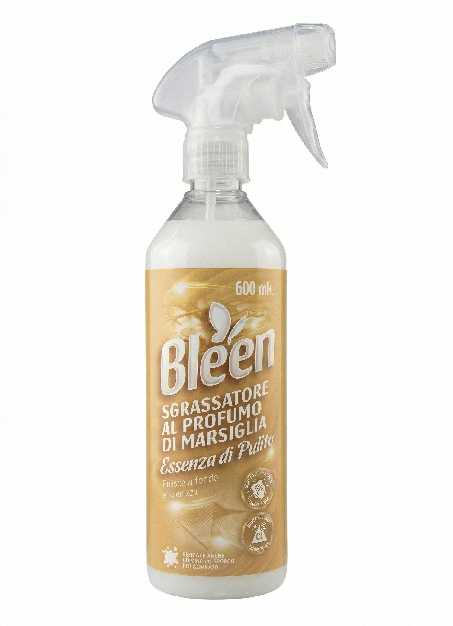 Bleen Sgrassatore al Profumo di Marsiglia