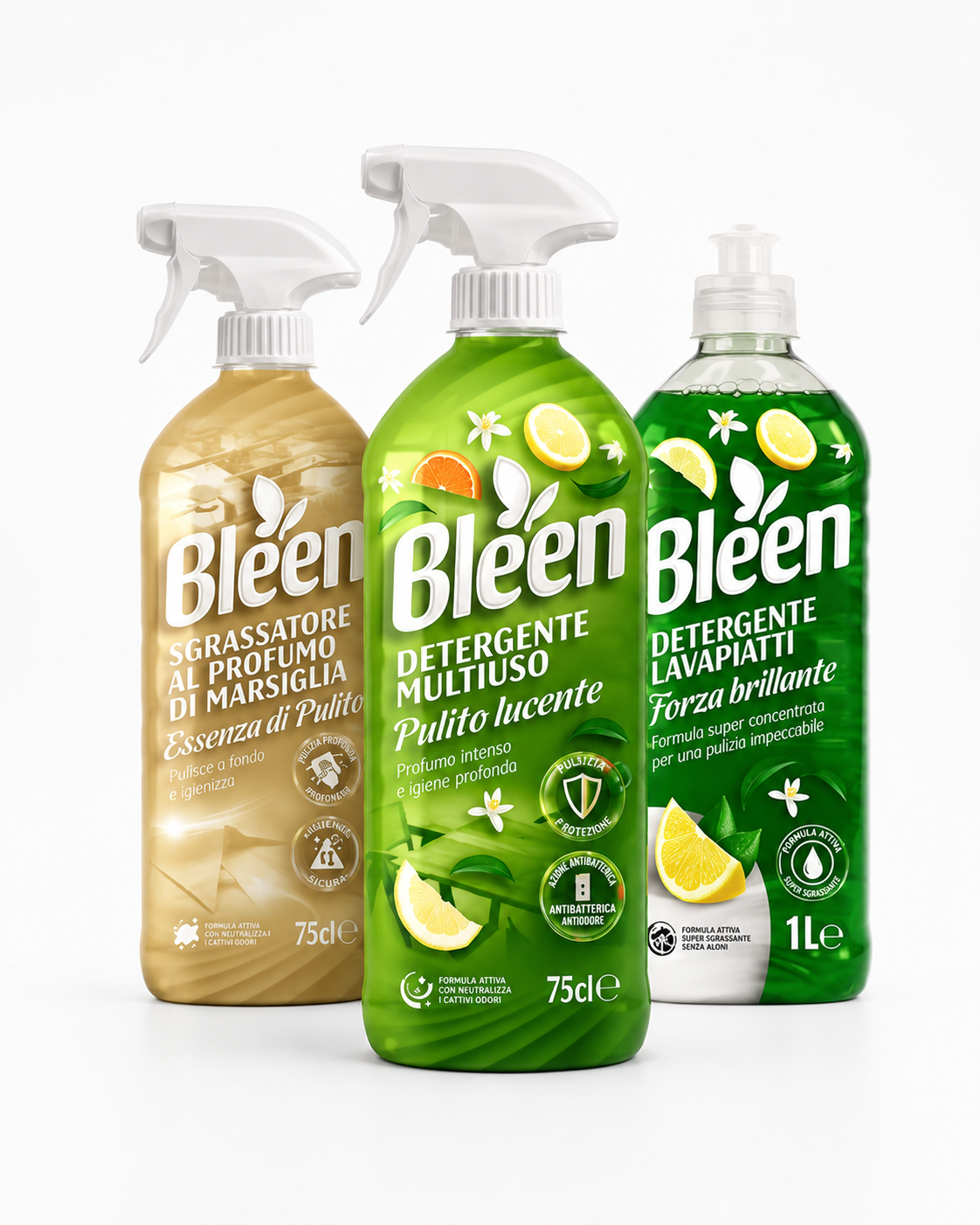 Bleen Detergenti