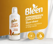 Bleen Tocco Vivace - Ammorbidente Concentrato - Profumo e morbidezza di lunga durata