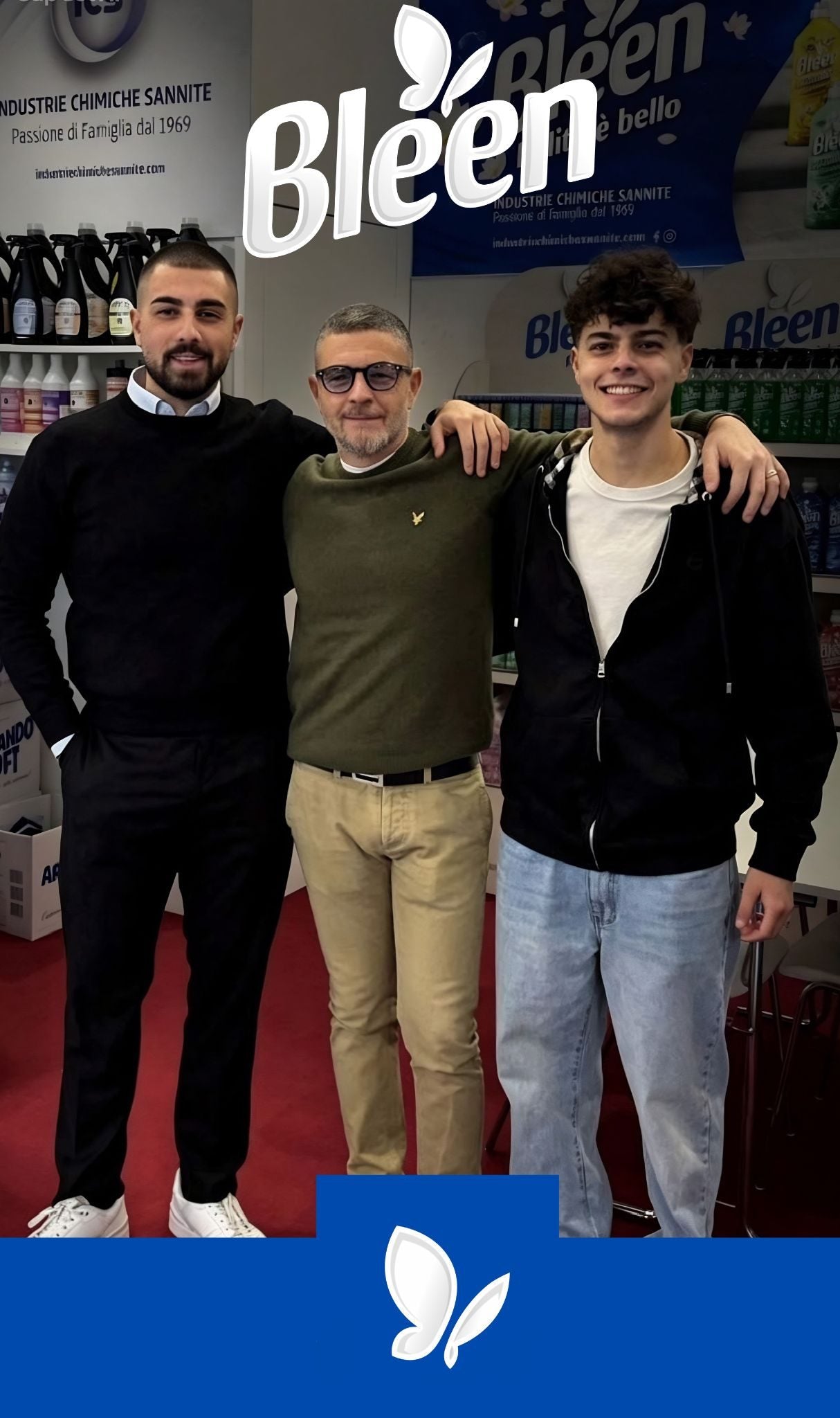 La storia di Bleen